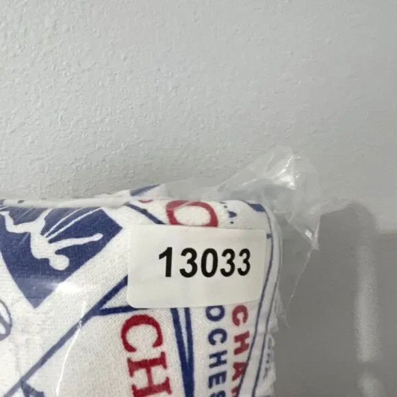 Champion Hoodie Sweatshirt Mens Medium 100 Century Collection All Over Print * - Picture 13 of 13